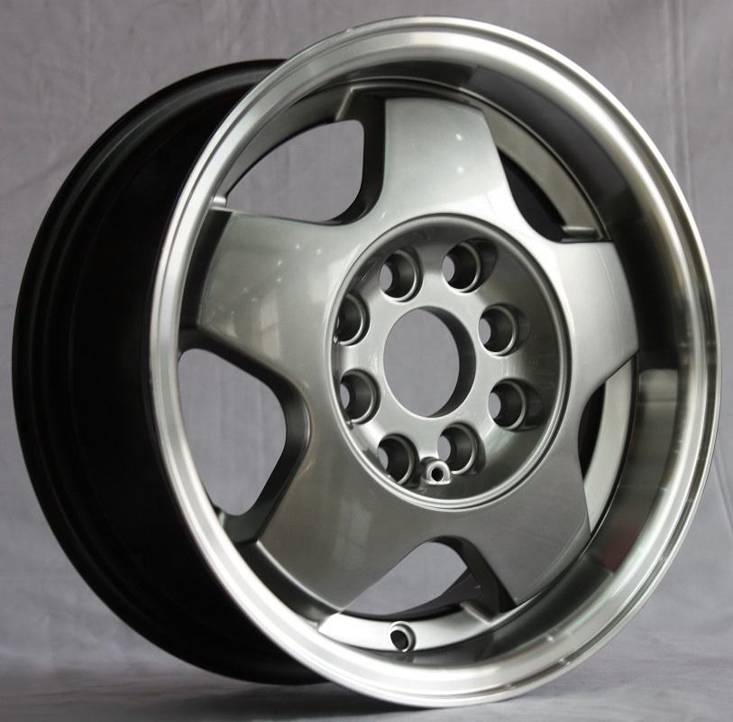 Deep Lip Polished Aftermarket Passenger Car Wheels 18~22 inch 5x114/120 oy Rims Professional