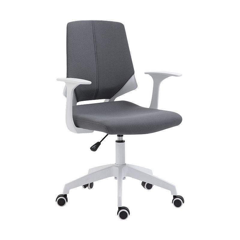 Techni Mobili Height Adjustable Mid Back Office Chair