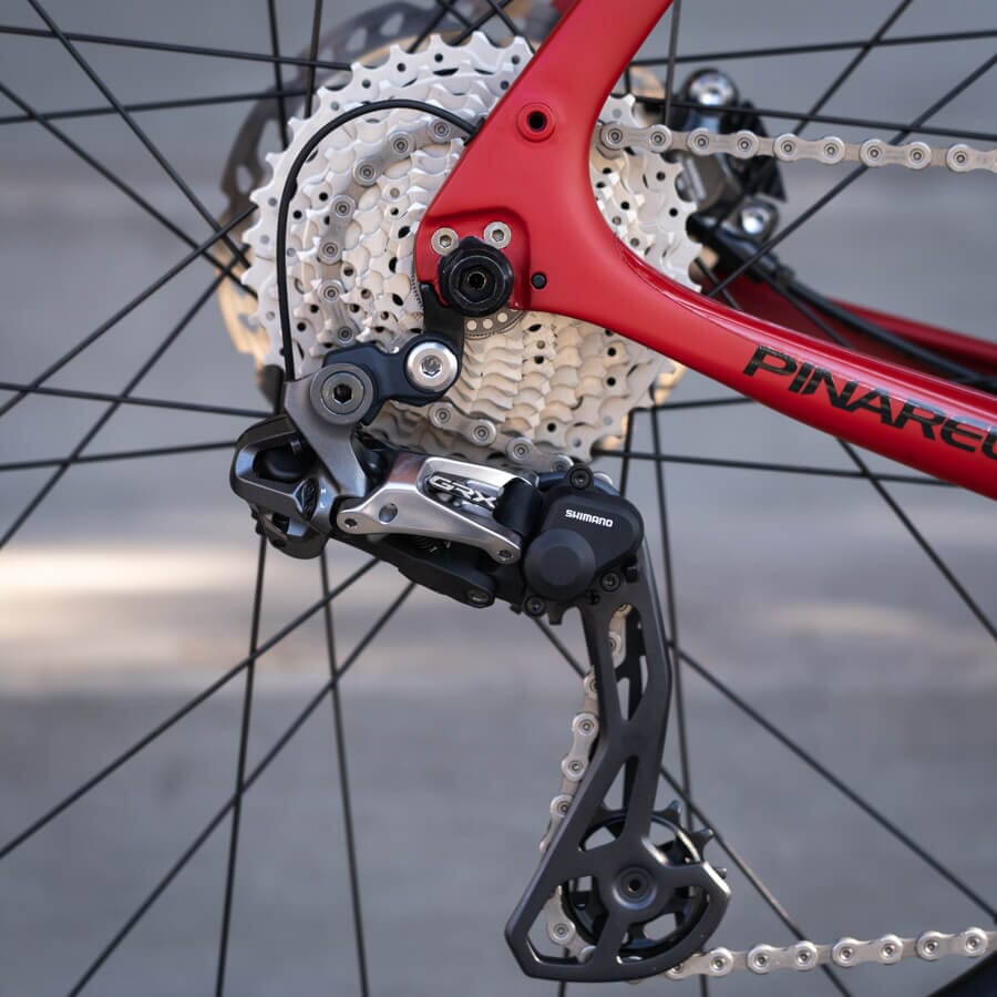Pinarello Dyodo Gravel 650B GRX Di2