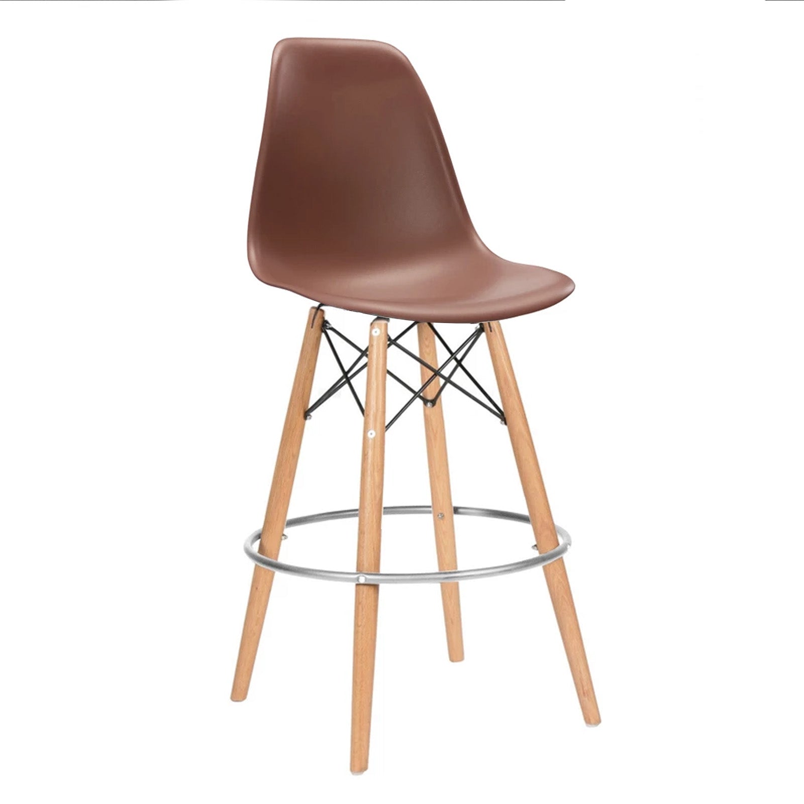 Bar Chair-Plastic Msb00133-N