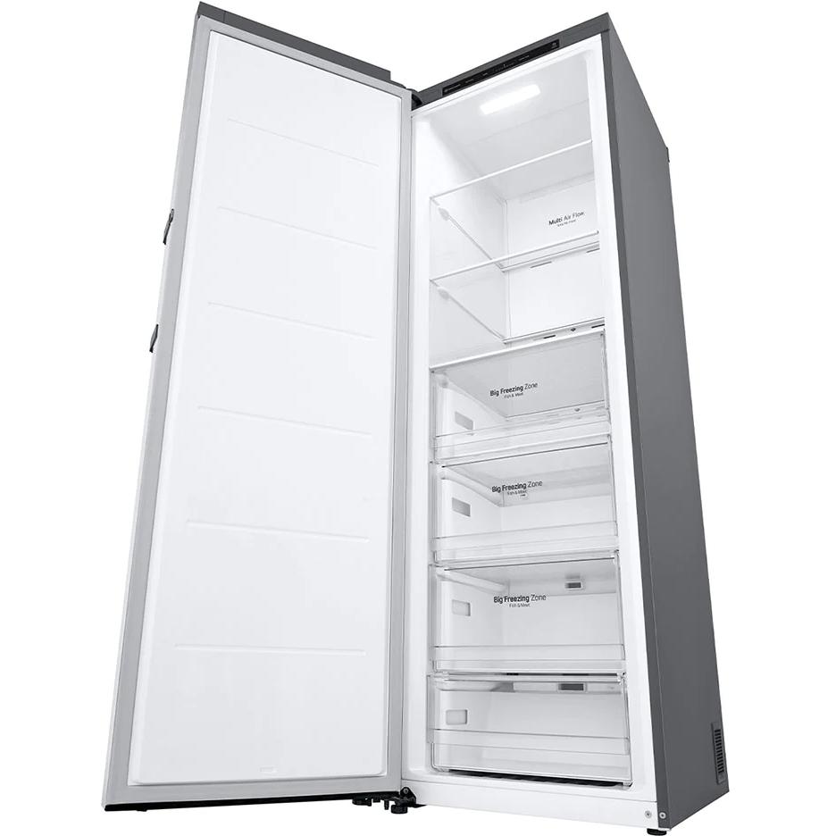 LG 11.4 cu.ft. Upright Freezer with Smart Diagnosis? LROFC1104V