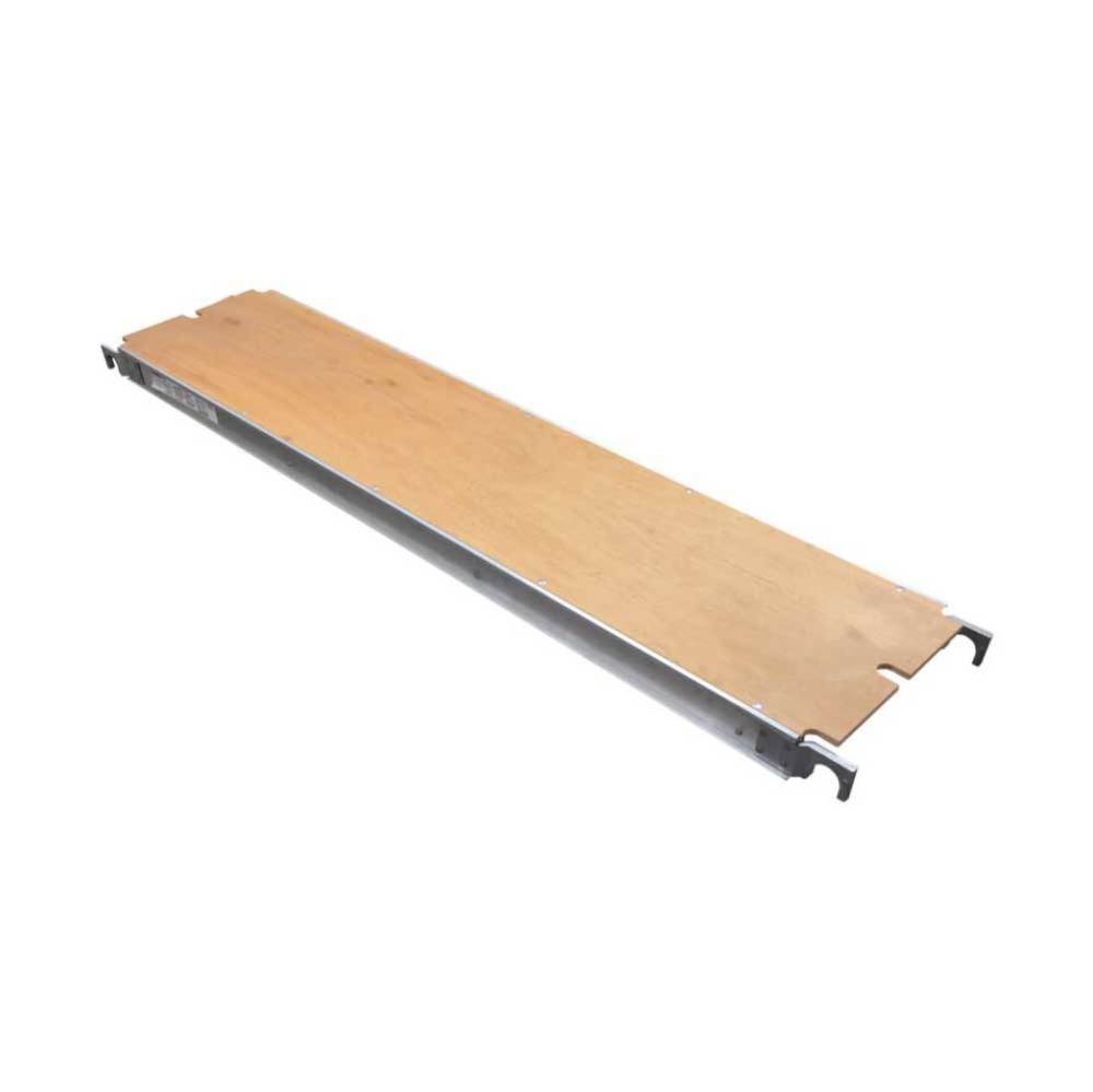 Acme Tools Aluminum/Plywood Scaffolding Deck 7'x19