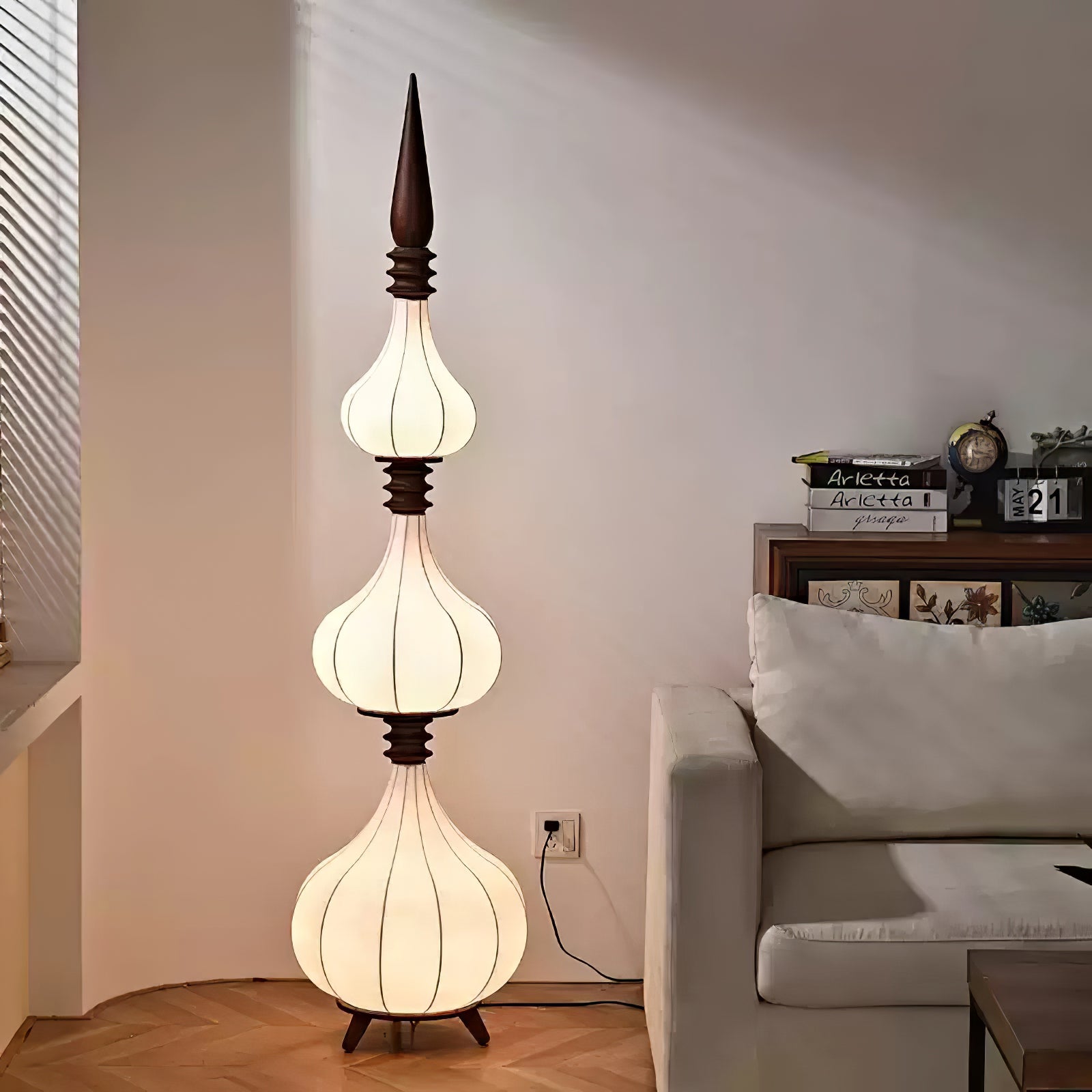 Cassia Floor Lamp