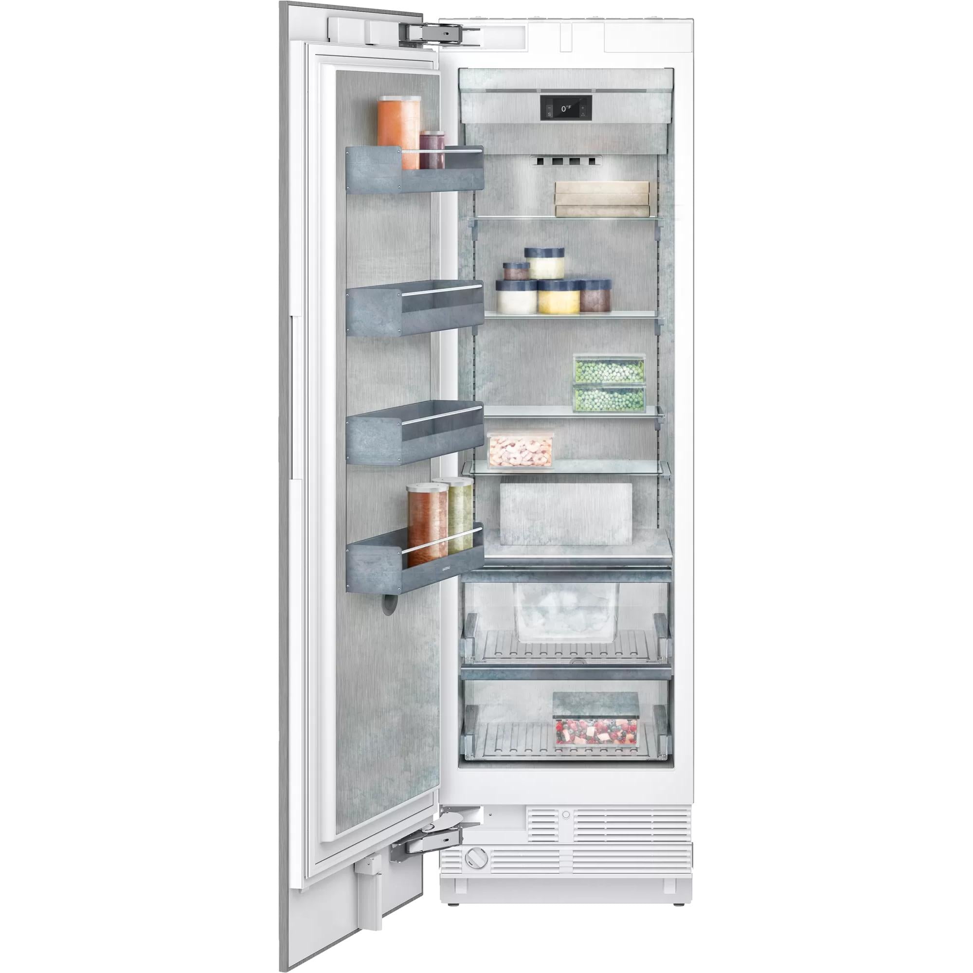 Gaggenau 12.2 cu.ft. Upright Freezer with Ice Maker RF461705