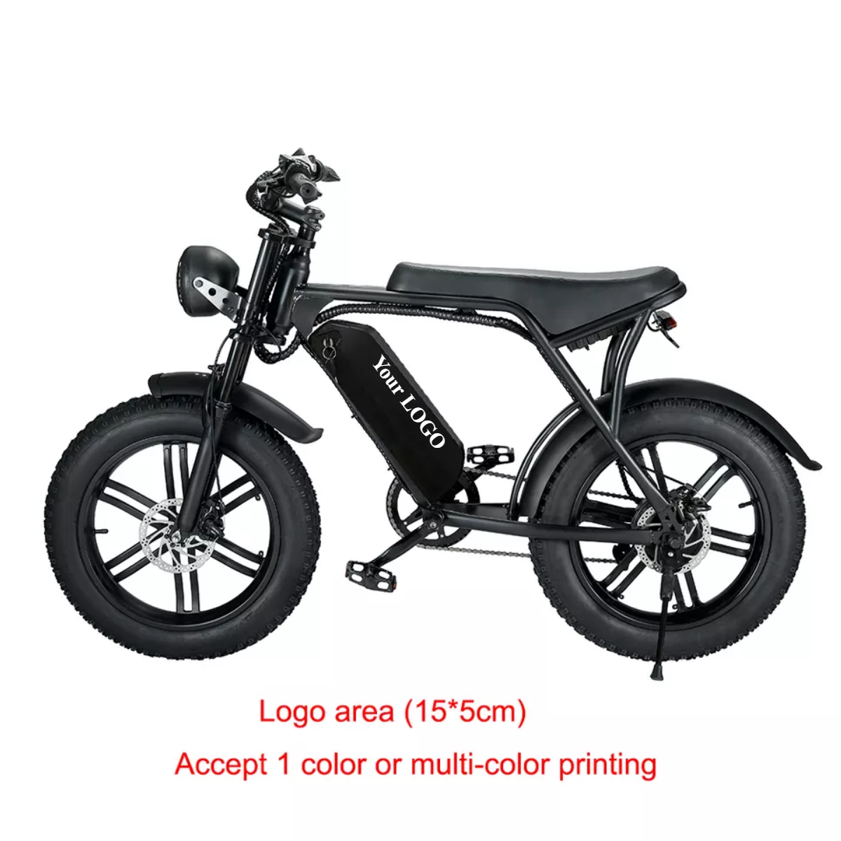 OUXI V20 Multi function 7 speed us warehouse ebike fast delivery 3 5 days received pedal assist electric bike motor cycle