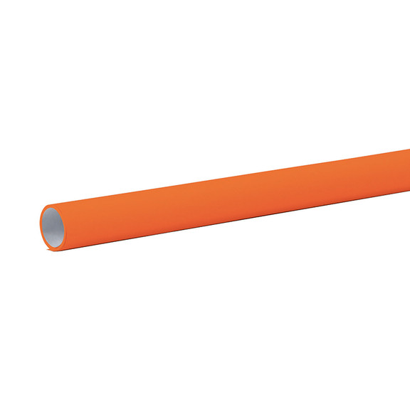 Pacon PAC57100 Fadeless Paper 24In X12Ft Orange