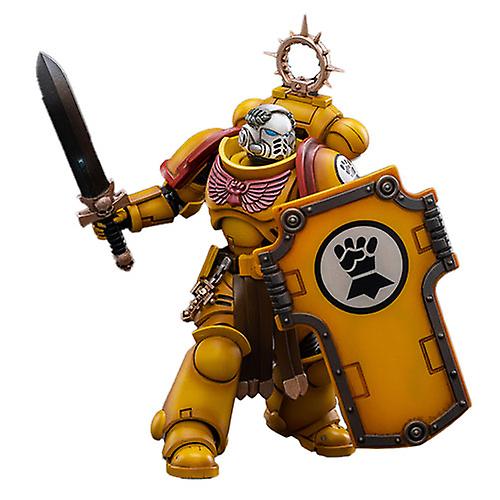 Warhammer Imperial Fists 1/18 Scale Figure (Thracius)