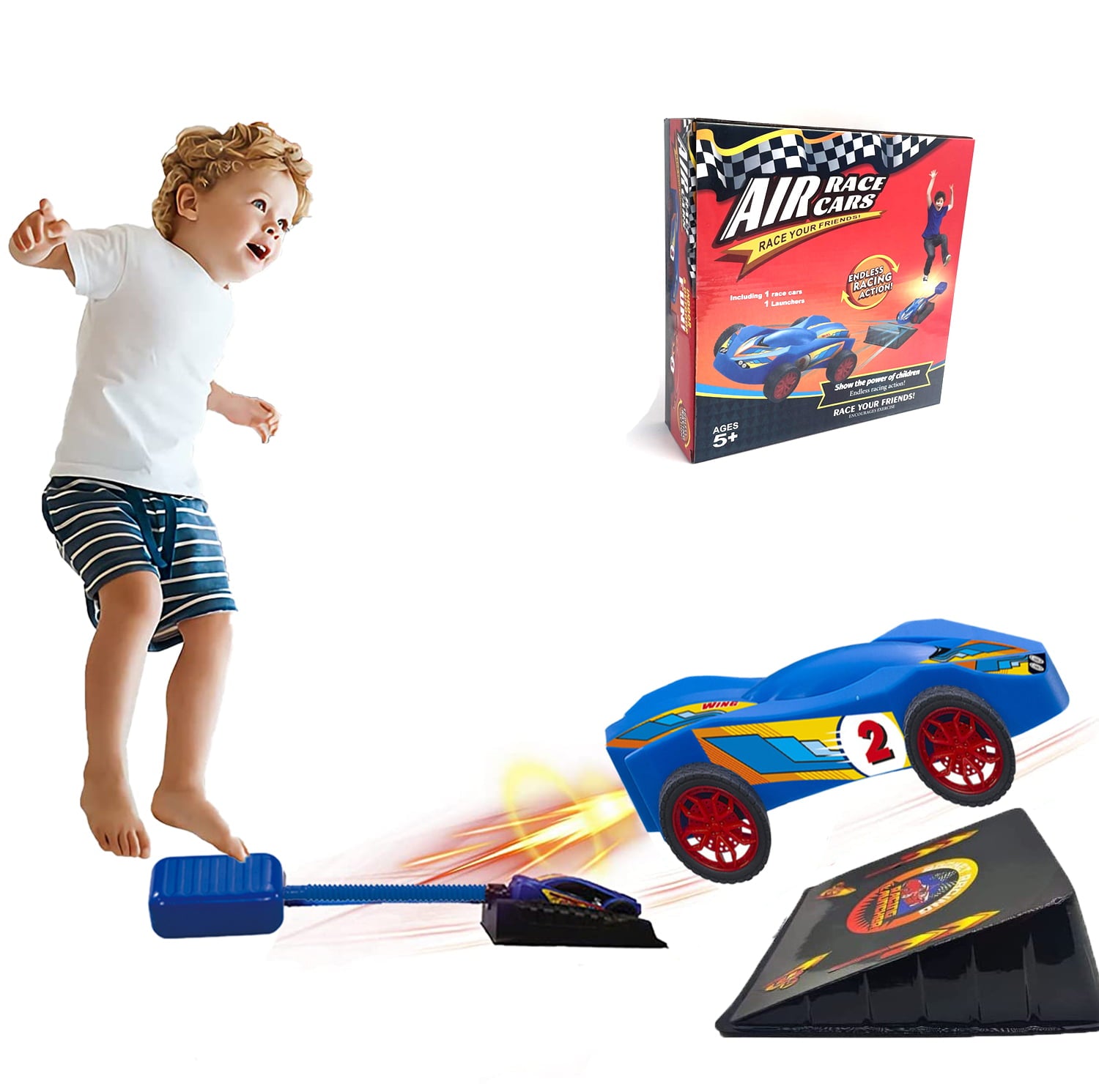 Car Launcher Toy，Christmas Gift，Toys for Boys 8 to 11 Years