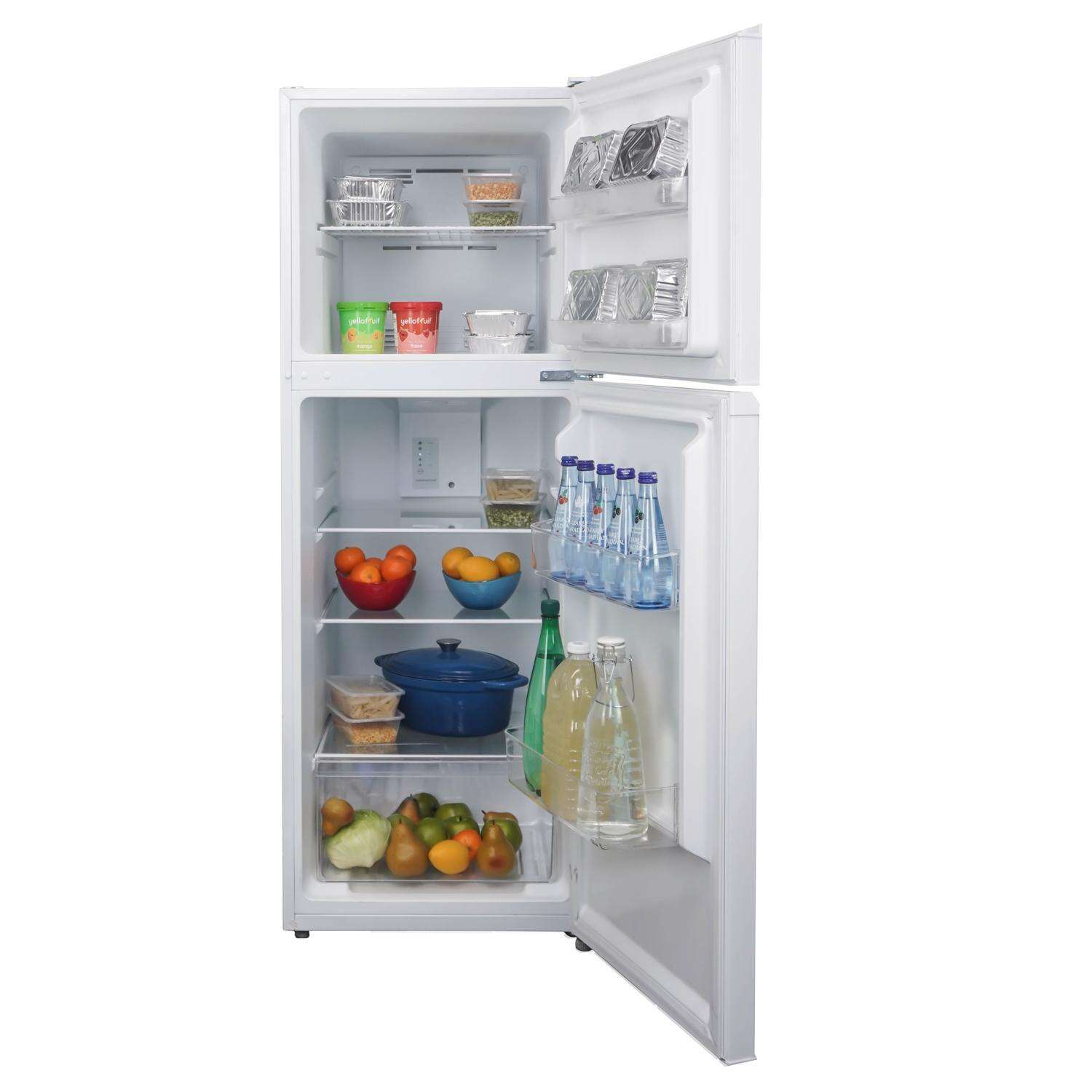 Danby 10.1 ft White Steel Refrigerator 70 W