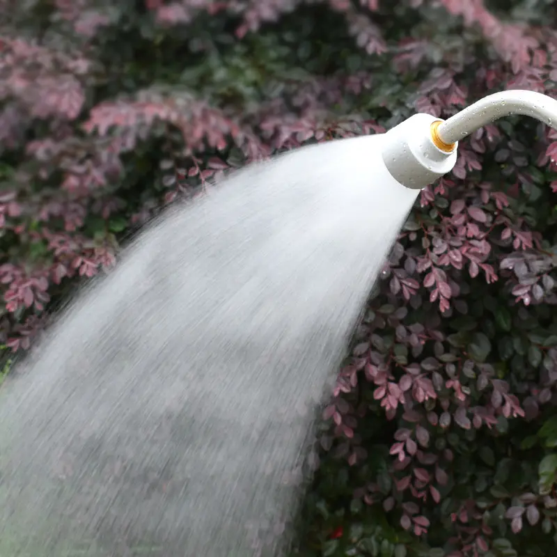 Plant Irrigation Watering Wand Flower Watering Sprayer Gardening Water Sprinkler Pet Garden Shower Wand 400 Holes