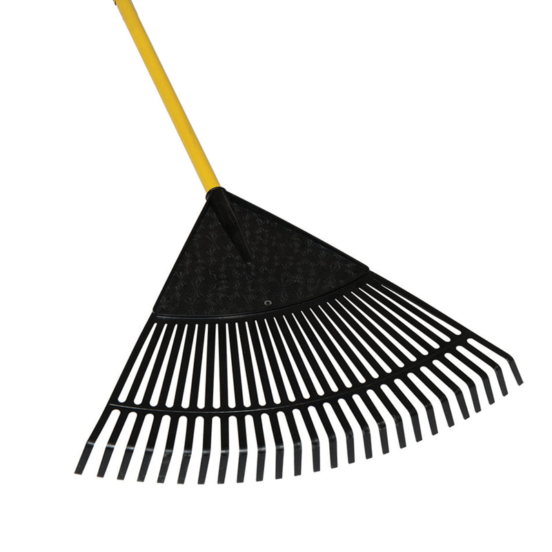 POLY LEAF RAKE 24