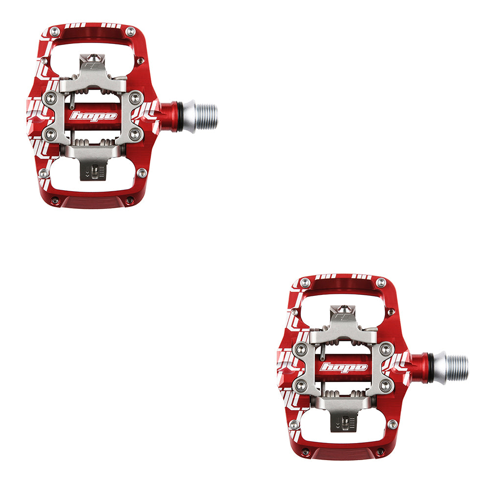 Hope Union Trail Pedals