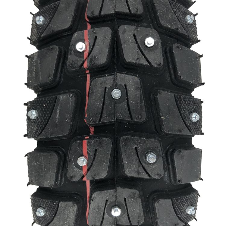 TUOVT high quality 255x80 snow tire for zero10X electric scooter