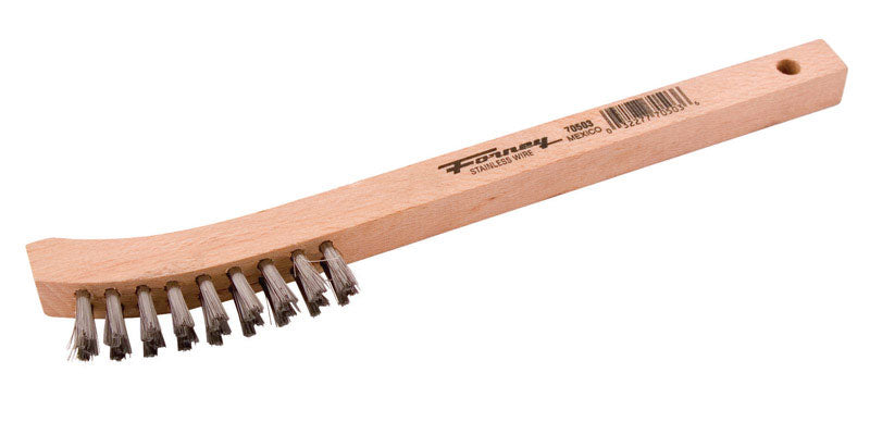 WIRE SCRATCH BRUSH SS