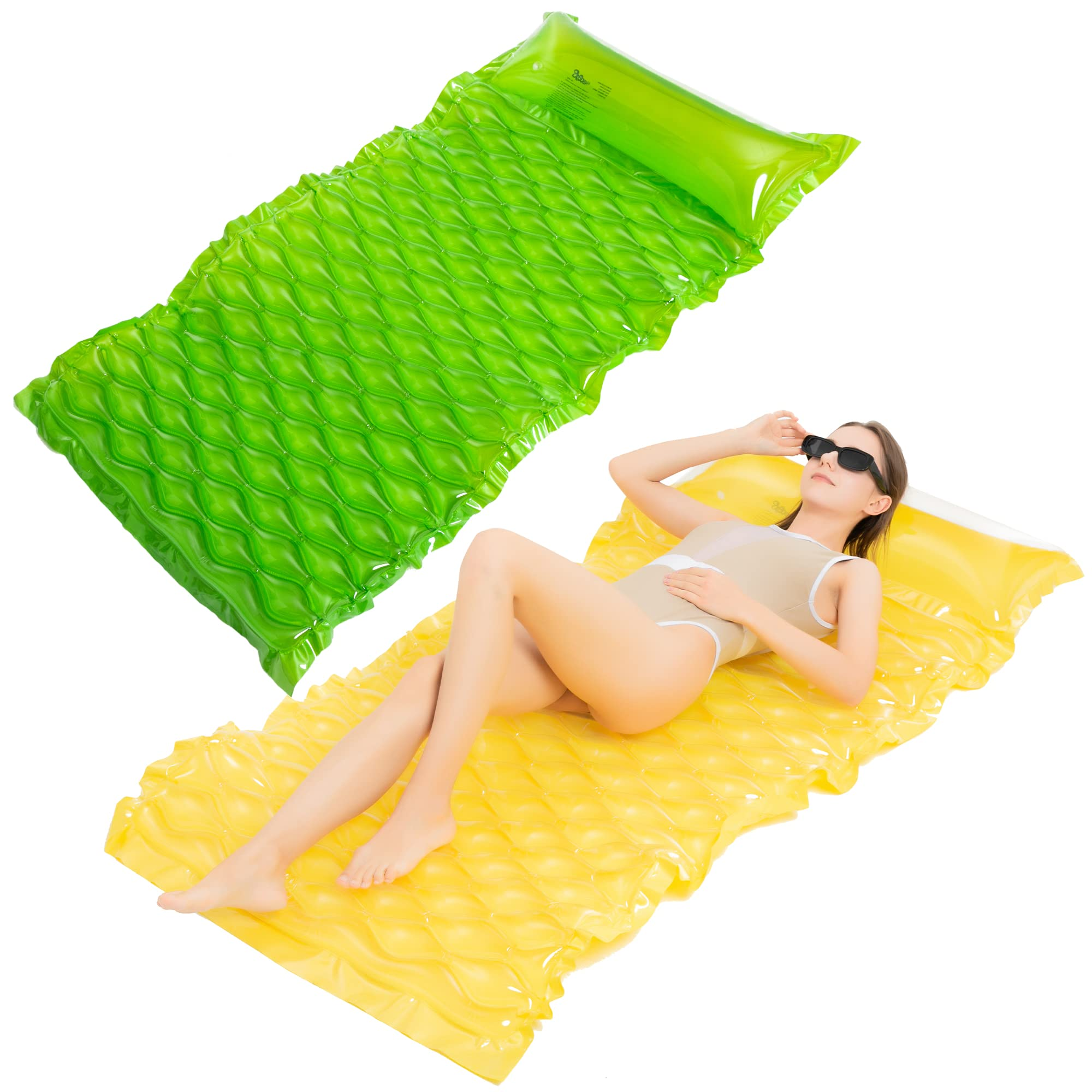 Clearance -Inflatable Pool Mat