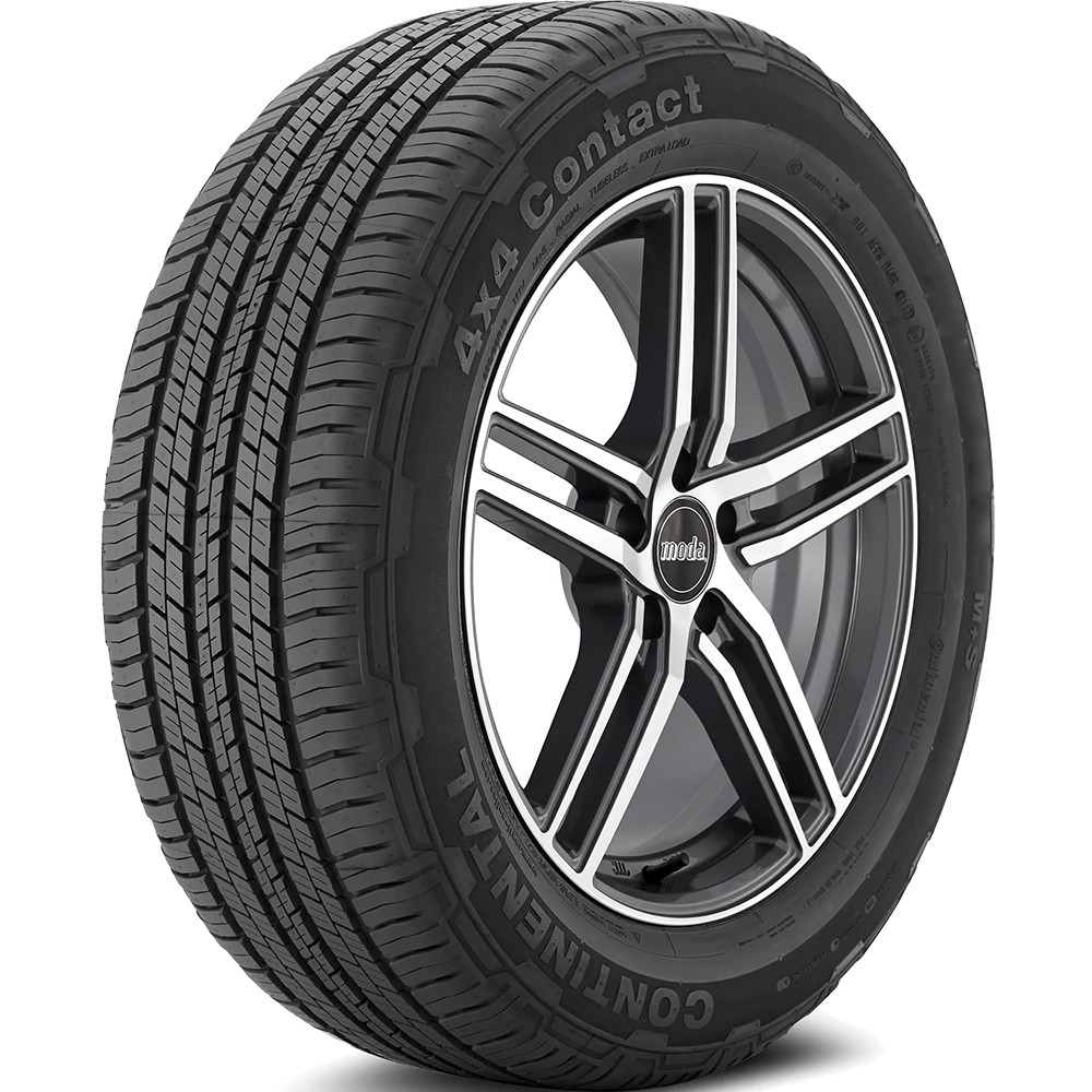 Continental 4X4 Contact SSR 255/50R19 XL Touring Run Flat Tire