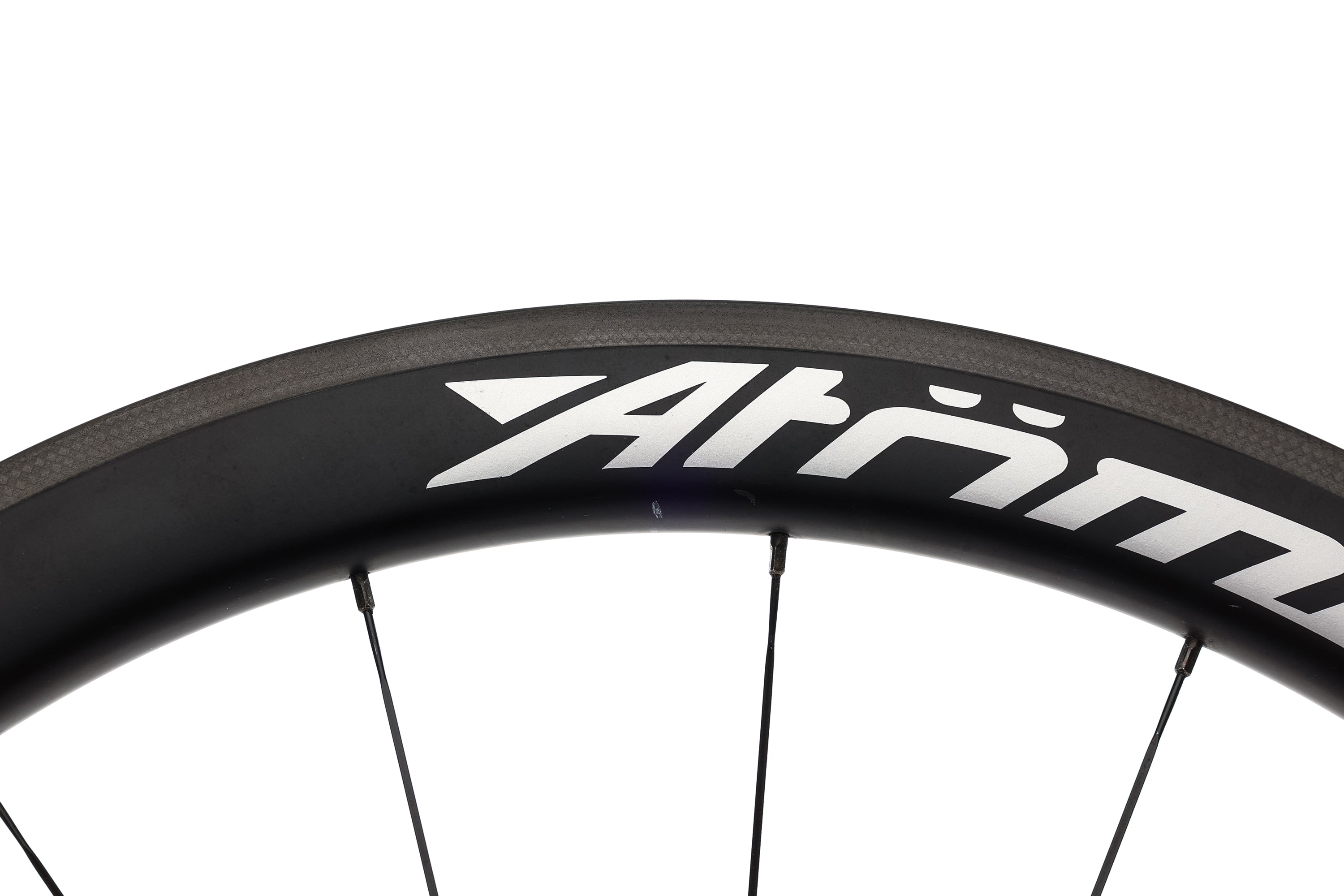 Atömik 50C Carbon Tubeless 700c Front Wheel