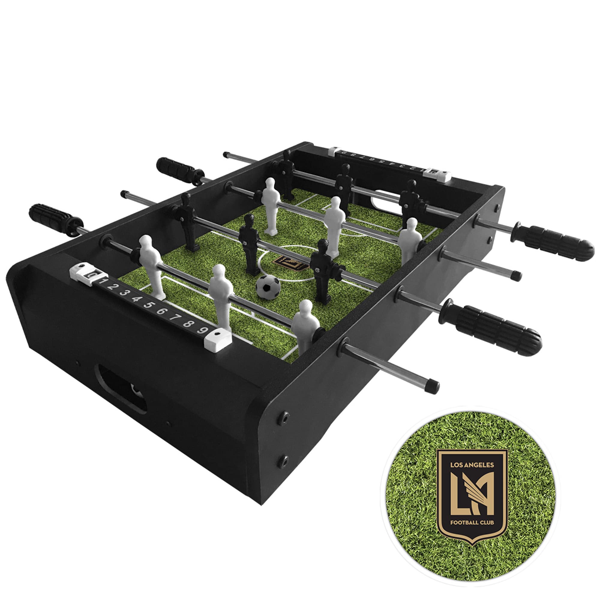 LAFC Table Top Foosball Game Set