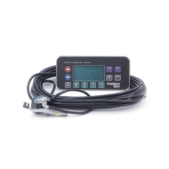 Sundance Jacuzzi SD6600 148 Spaside Control  Sunda...