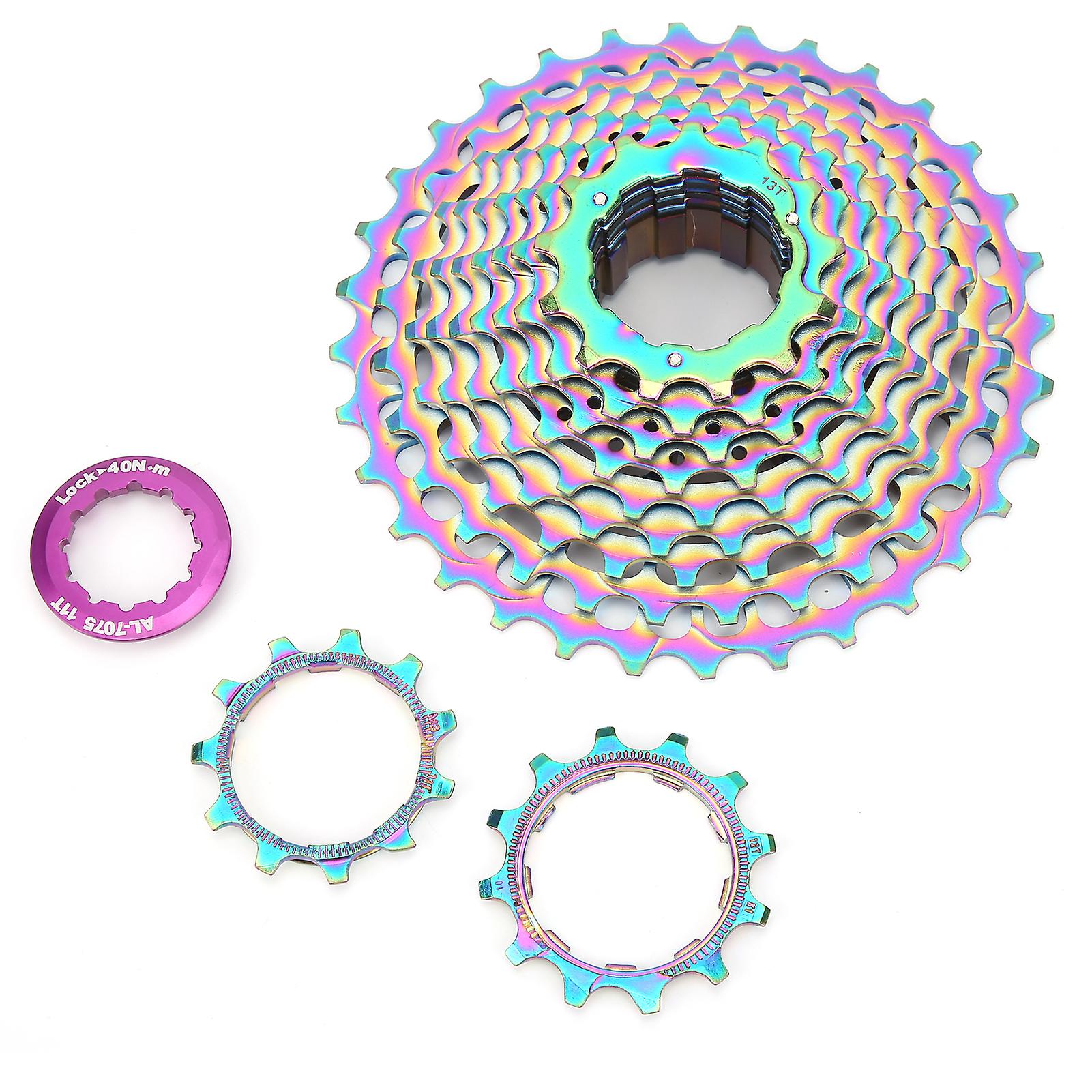 Ztto 11 Speed Cassette 1132t Ultralight Road Bike Freewheel Cassette Sprocket Bicycle Freewheel Replacement