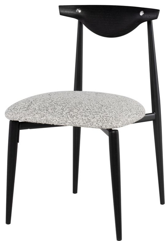 Nuevo Furniture Vicuna Dining Chair   Midcentury   Dining Chairs   by Unlimited Furniture Group  Houzz