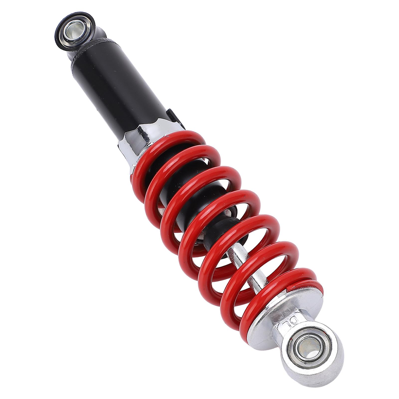 Shock Absorber 250mm/9.8in 5 Levels Adjustable Rear Steel Alloy Replacement For Taotao 50cc125cc Go Kart