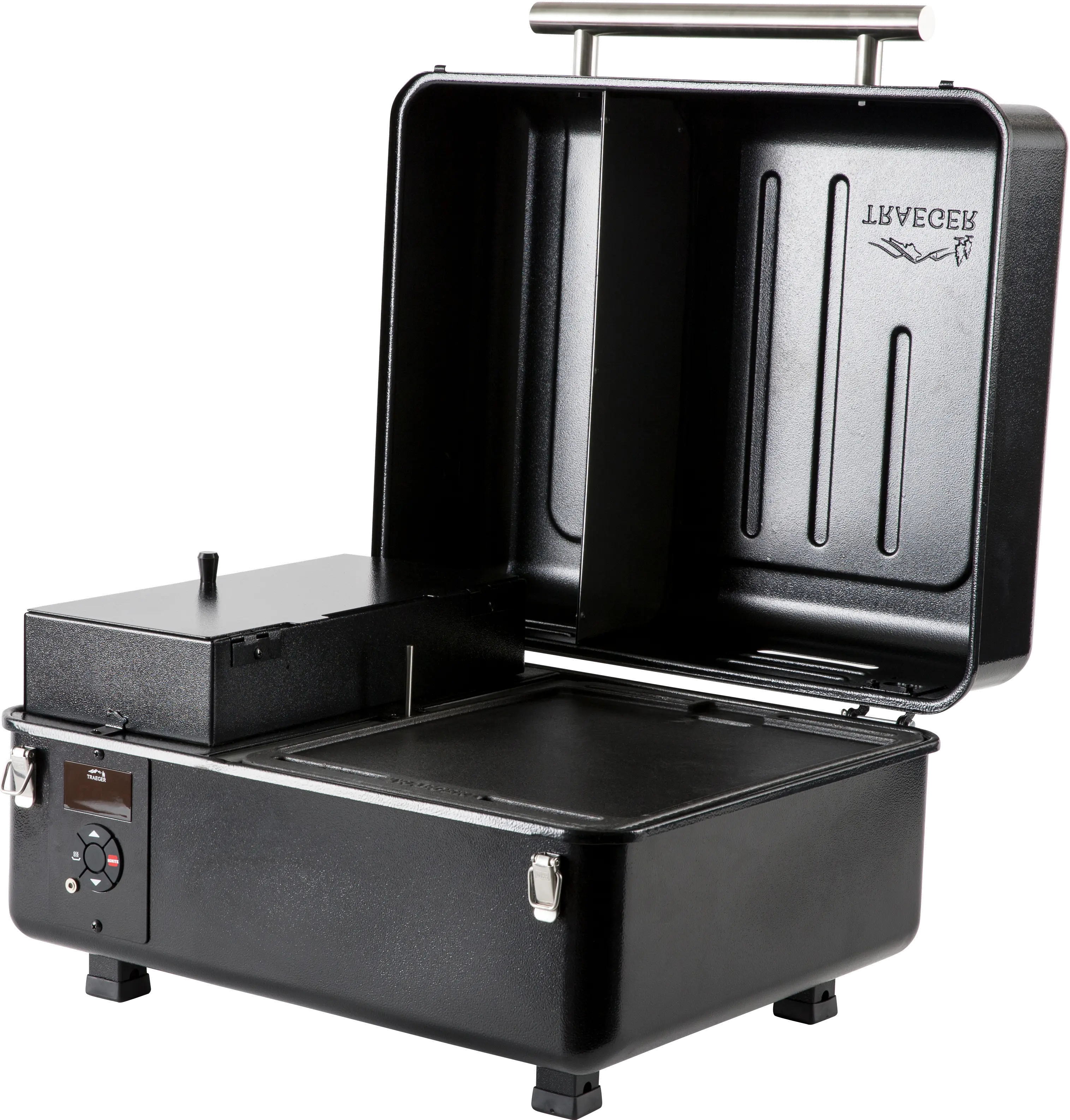 Traeger Ranger Portable Pellet Grill