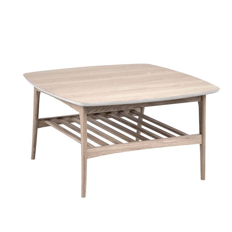 VIVEKA Coffee Table 80cm - Natural