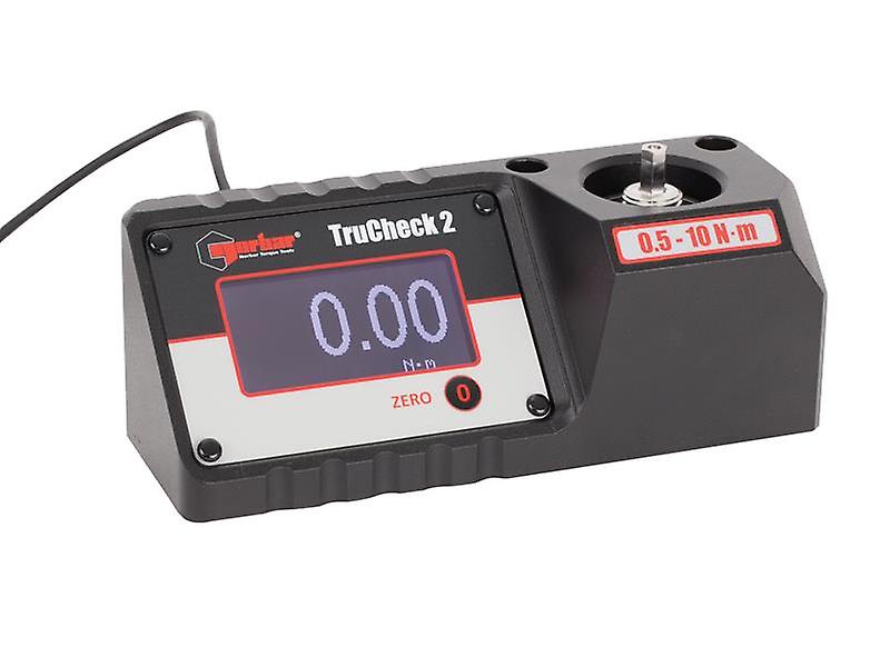 Norbar TruCheck™ 2 Torque Wrench Checker 0.5-10Nm 43516