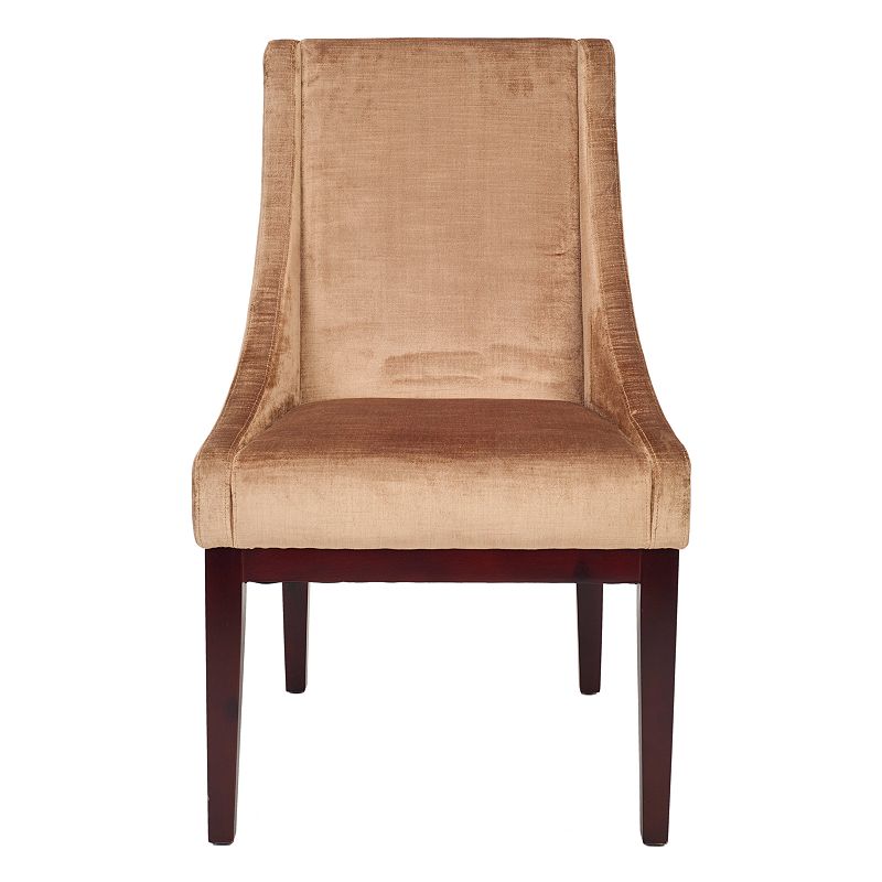 Safavieh Champagne Sloping Armchair