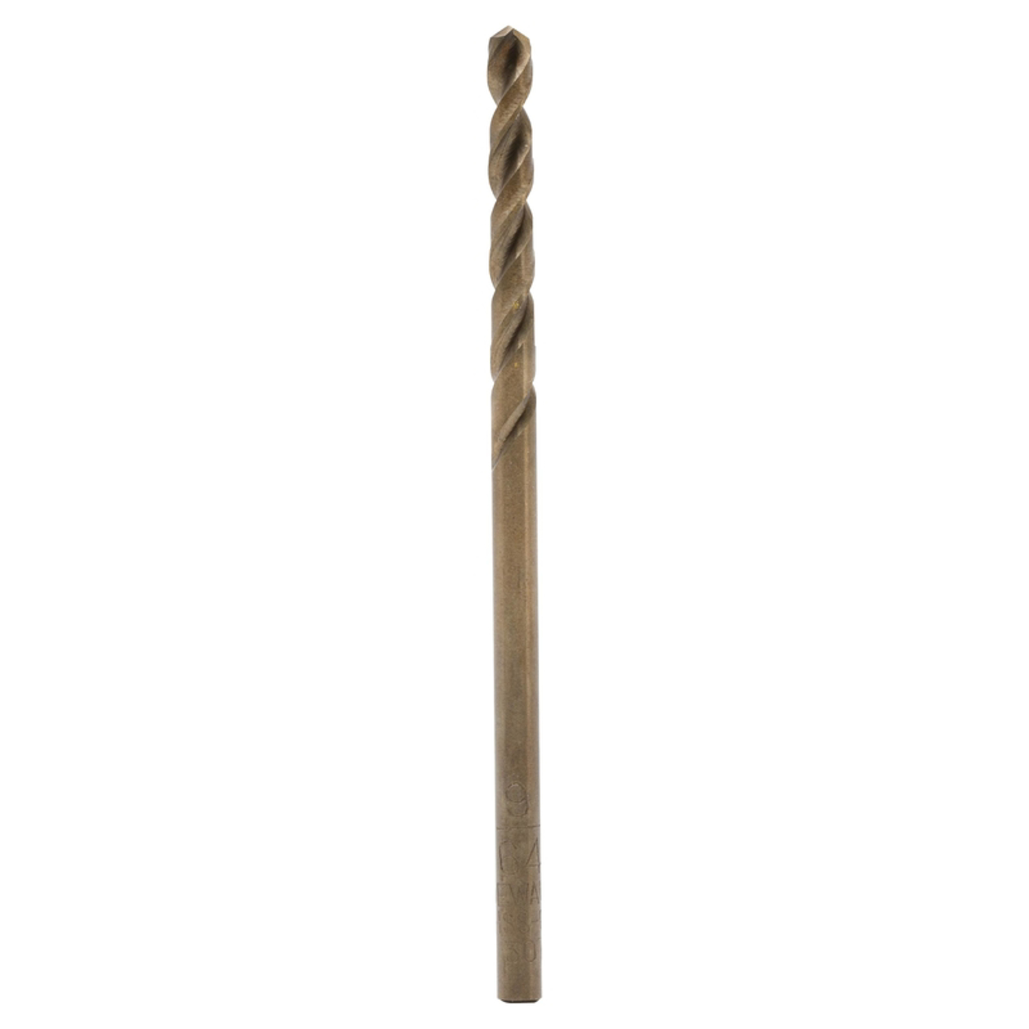 DW 9/64 in. X 2.9 in. L Cobalt Steel Pilot Point Drill Bit 1 pc