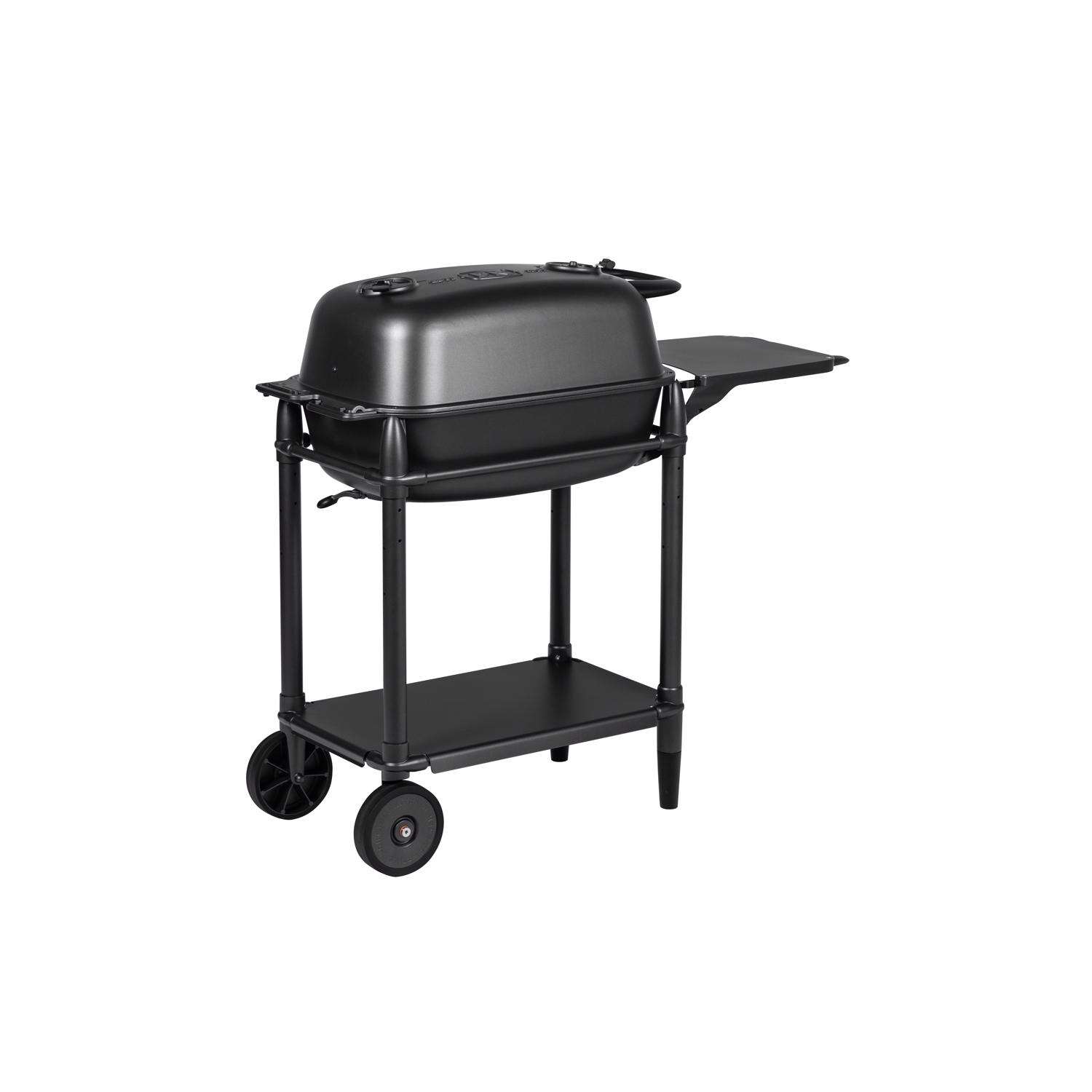 PK Grills 22 in. Original PK Charcoal Grill and Smoker Black