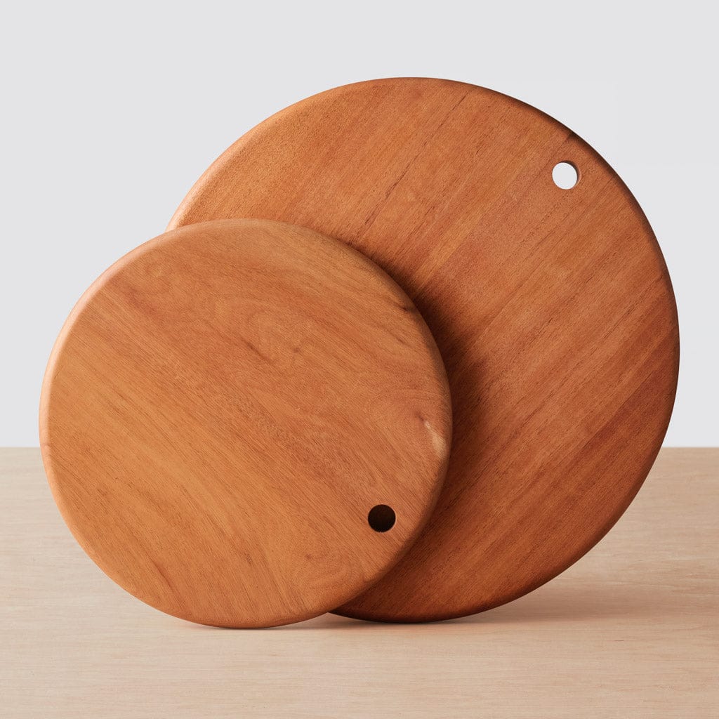 Tikal Wood Serving Board - Round