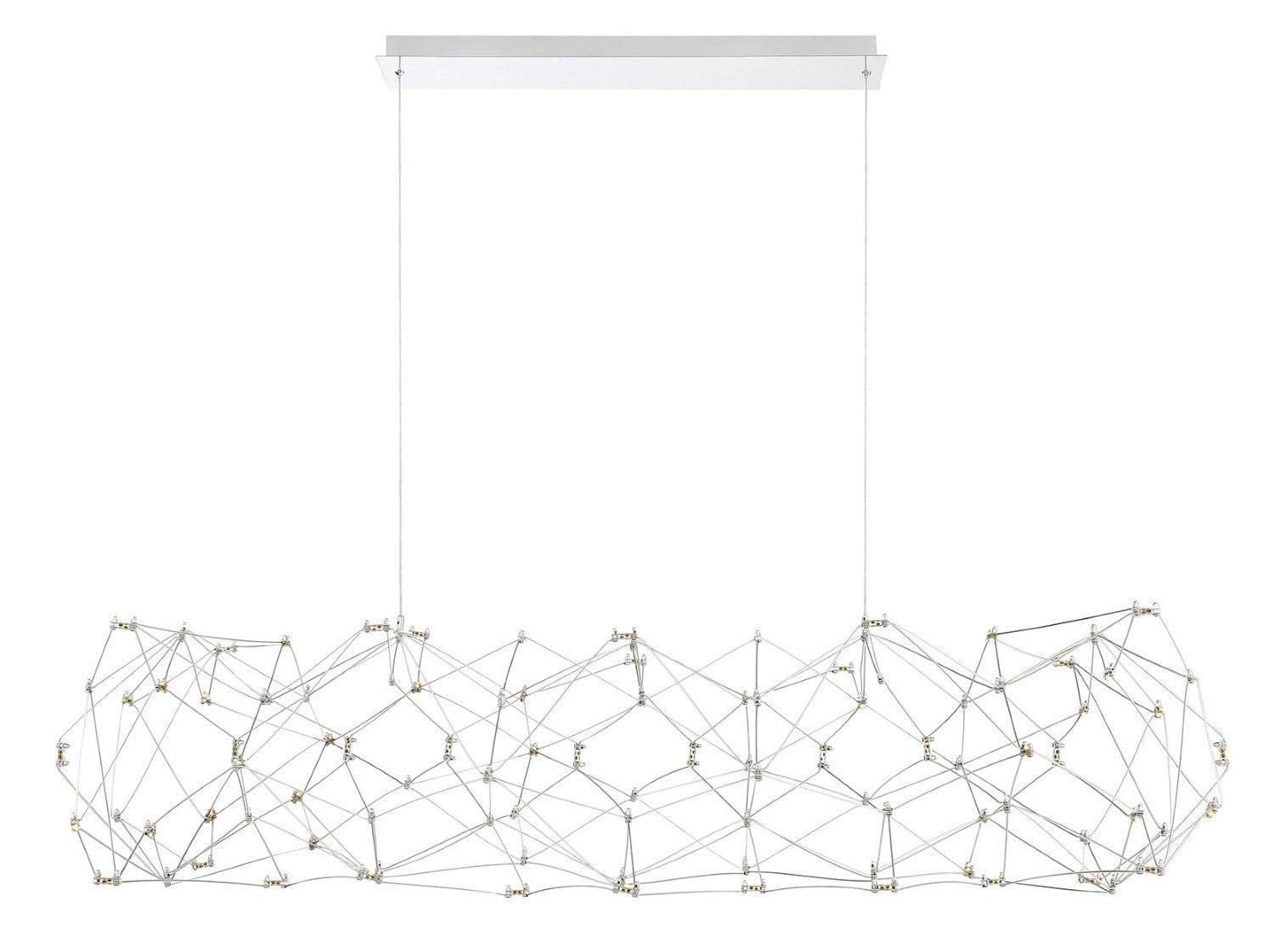 Leonardelli 146-Light LED Chandelier