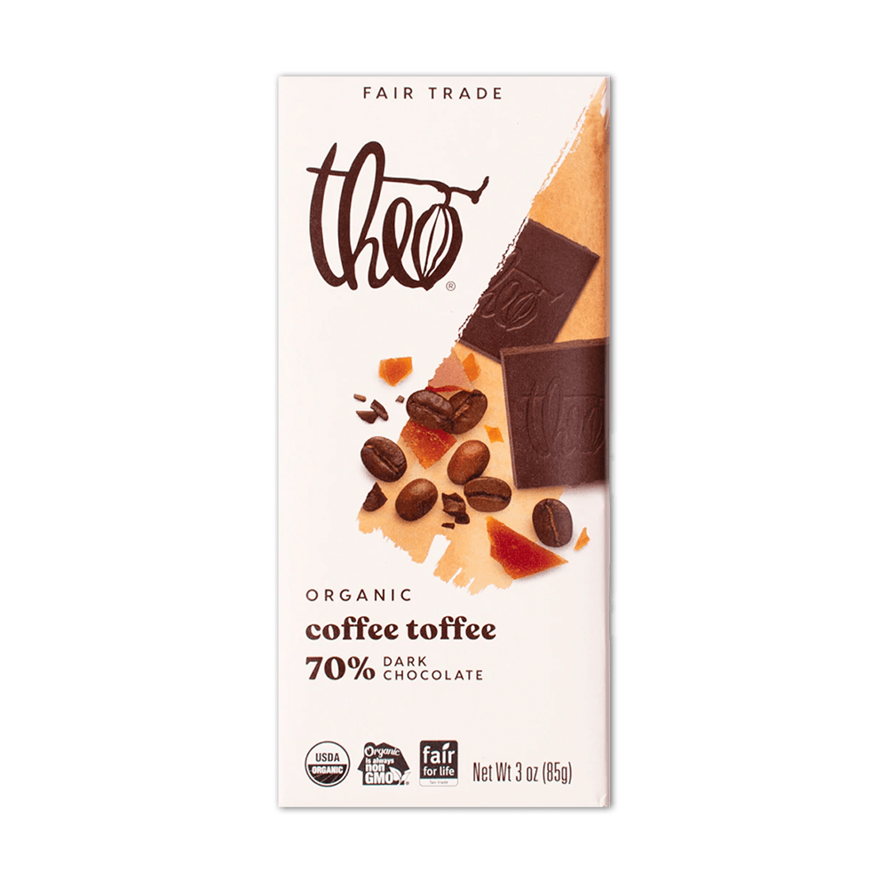 Theo Coffee Toffee Bar