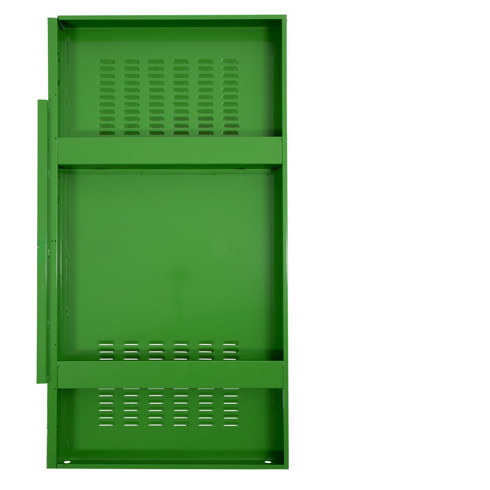 Knaack Left Side Ventilated Door for Safety Kage Model 139-SK-03 SKV-01L from Knaack