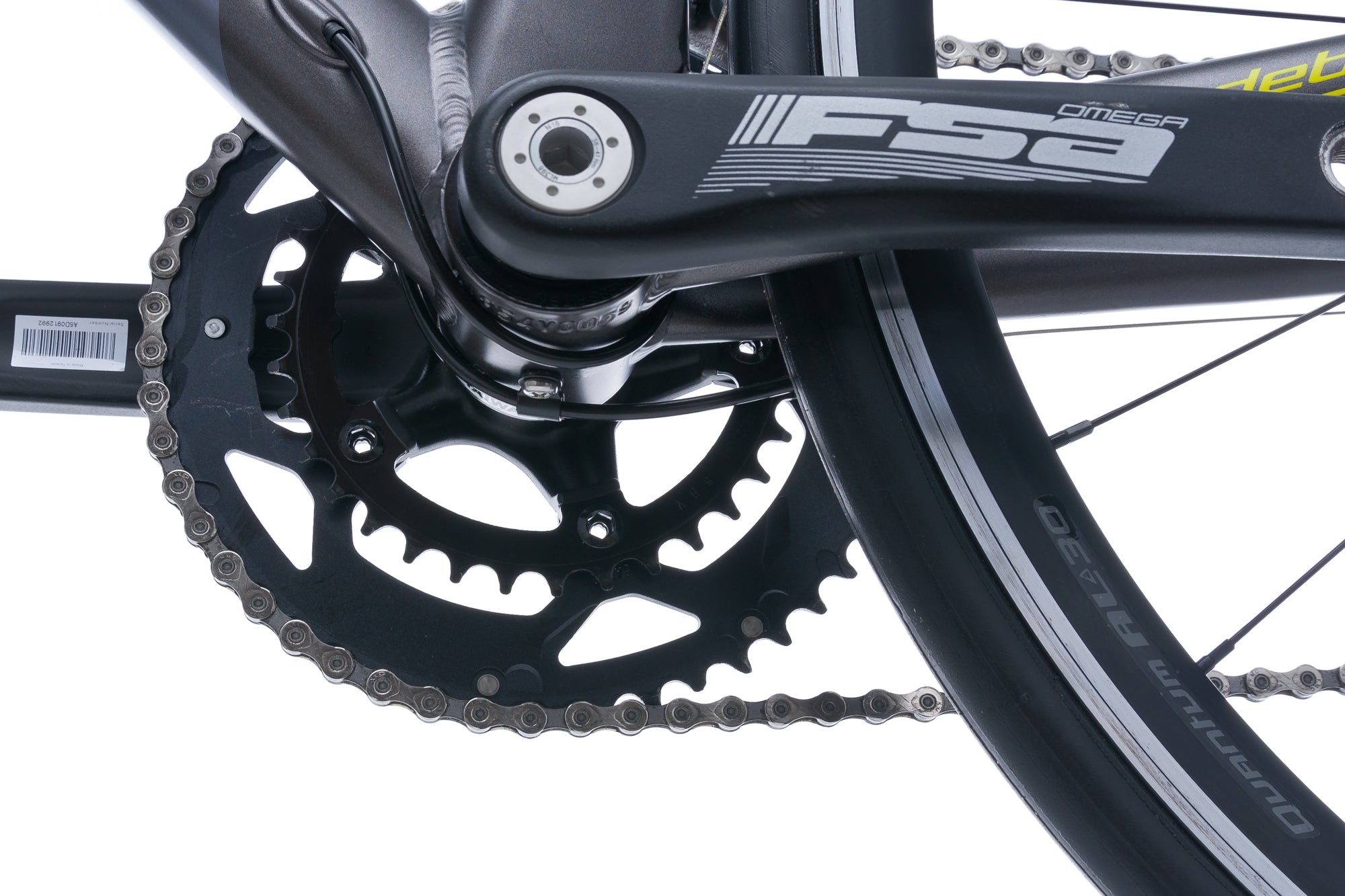 Blue Triad AL Medium Bike - 2017