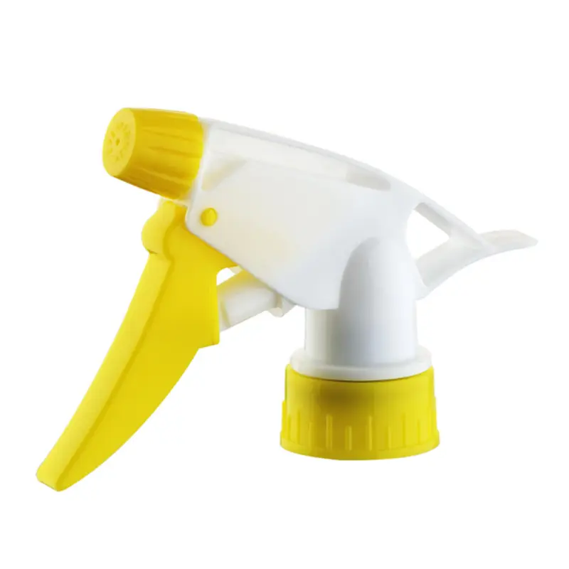 PP plastic trigger sprayer 28/410 home clean trigger sprayer Garden spray 28/400 28/410 plastic fine mist sprayer