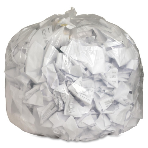 Genuine Joe Clear Trash Can Liners  GJO01016