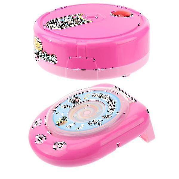 Naiwang Cd Player And Sweeper Kids Educatal Playthings Without