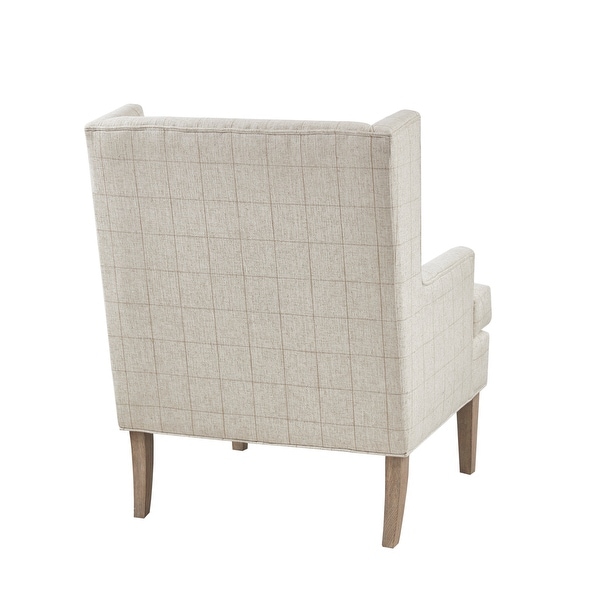 Martha Stewart Decker Accent Armchair