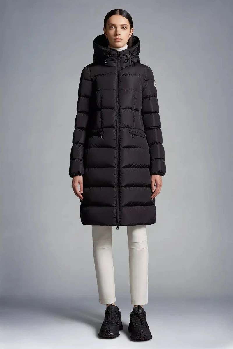 Avocette Long Down Jacket