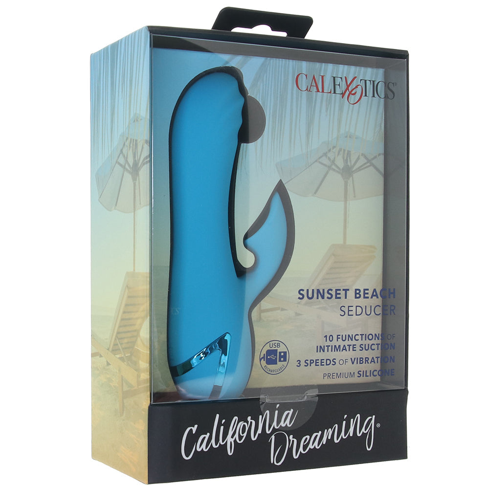 California Dreaming Sunset Beach Seducer Vibe