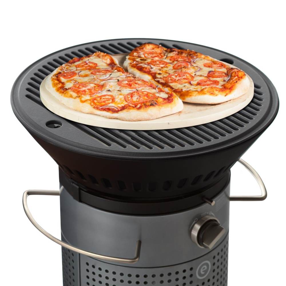 16 In. Pizza Stone Kit