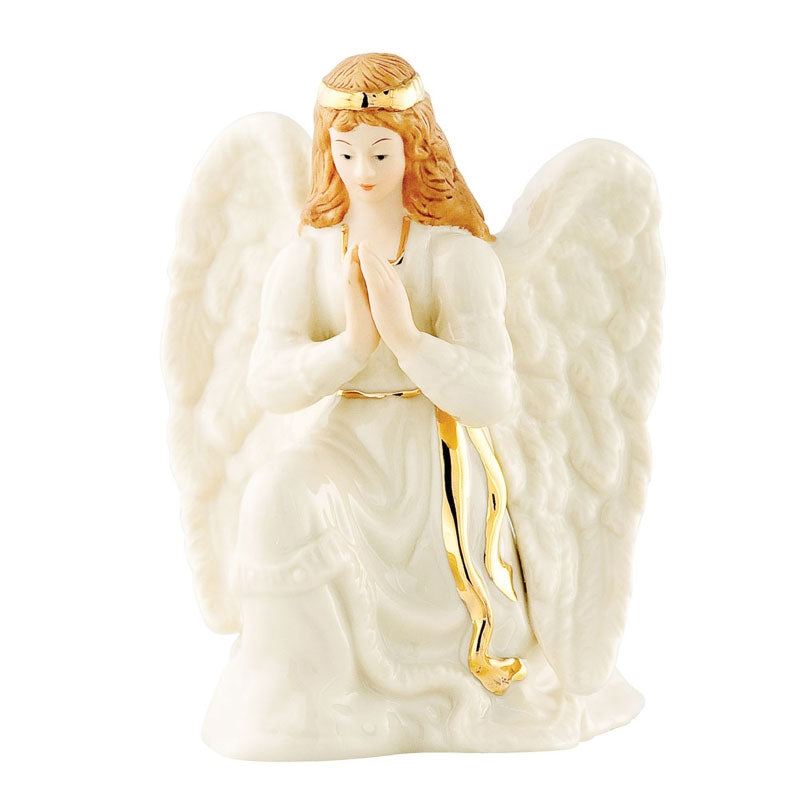 Belleek Living Classic Nativity Angel Figure