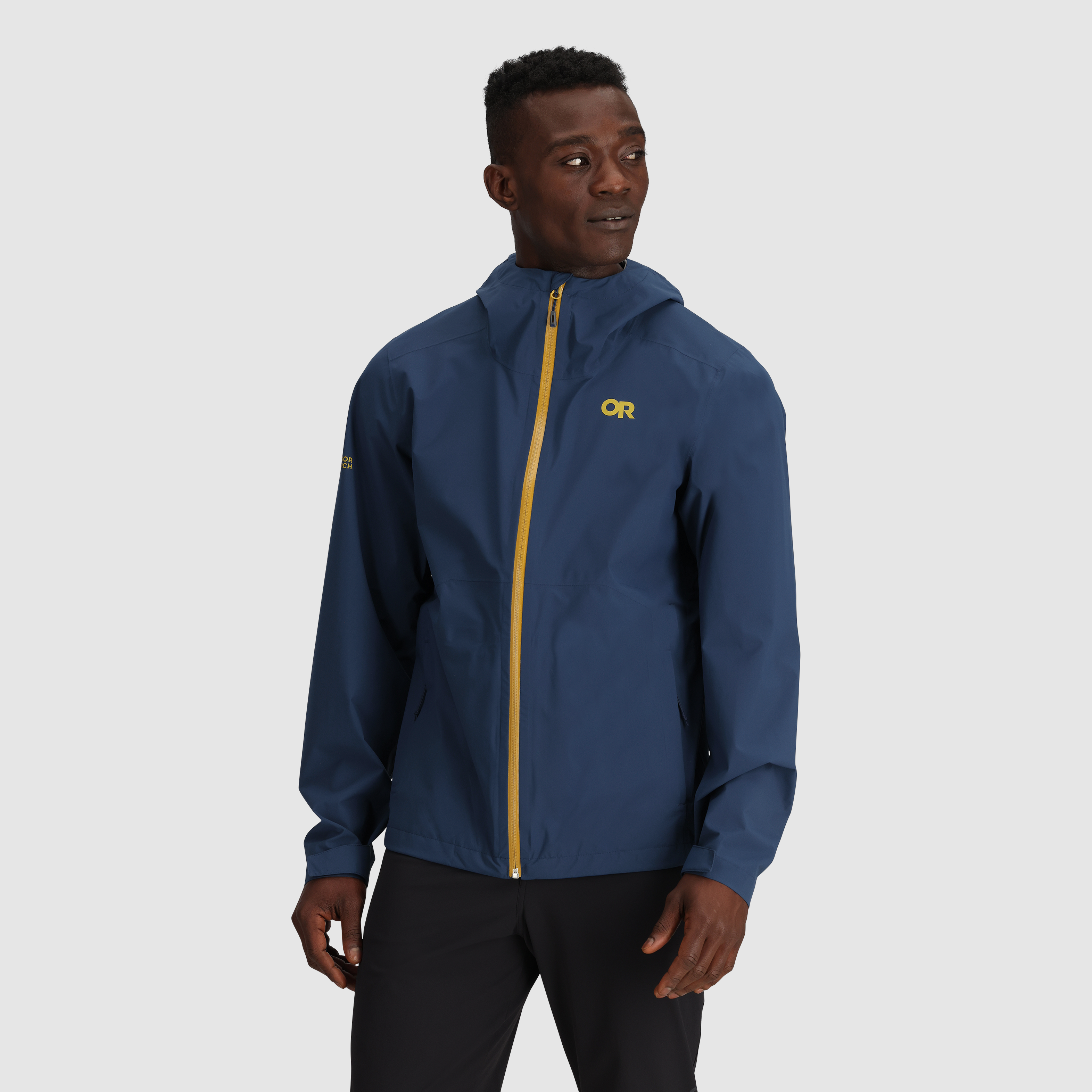 Men's Stratoburst Stretch Rain Jacket