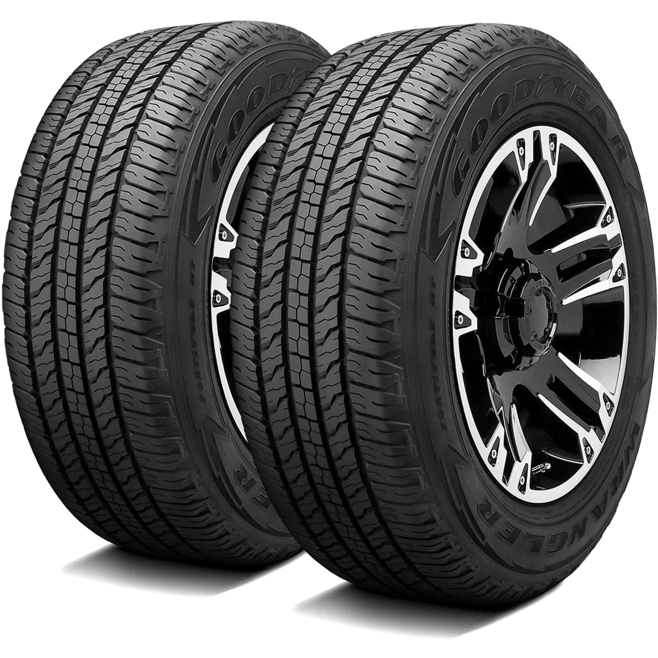 Goodyear Wrangler Fortitude HT 225