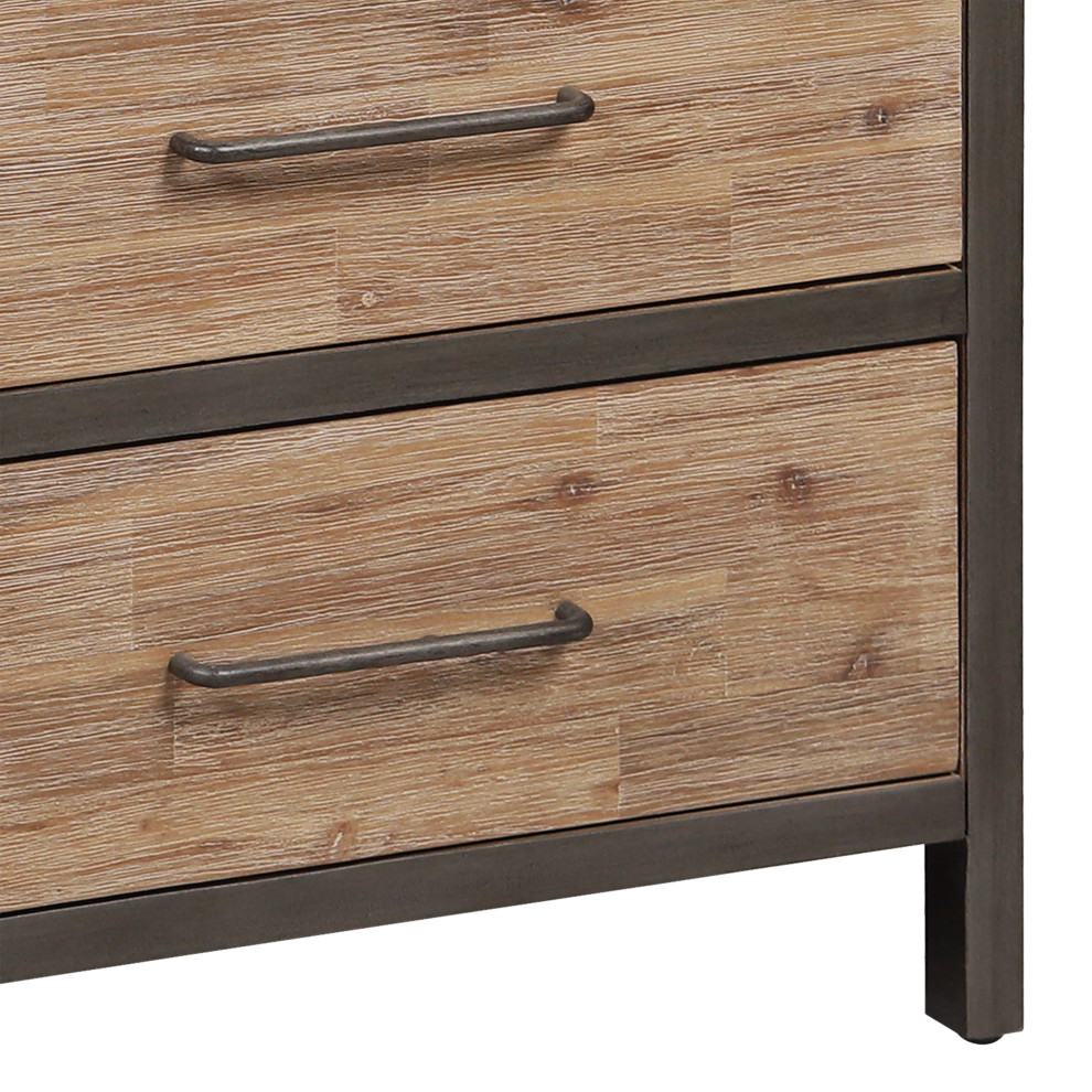 STEIN WORLD S0115 7799 3 Drawer Chest   Rustic   Accent Chests And Cabinets   by ELK Group International  Houzz