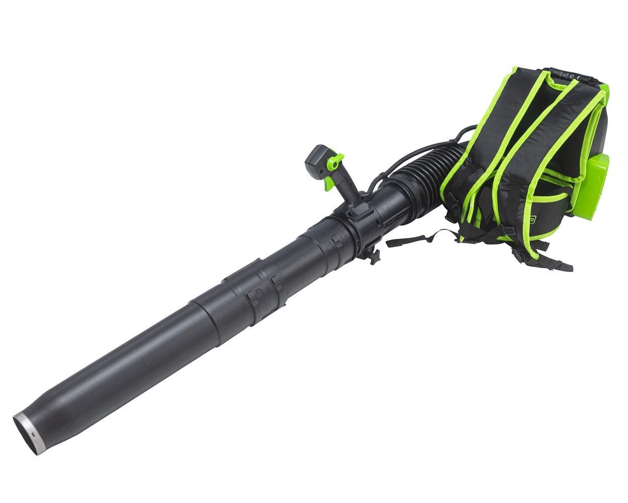 60V Backpack Blower 550 CFM  Battery | Greenworks Tools