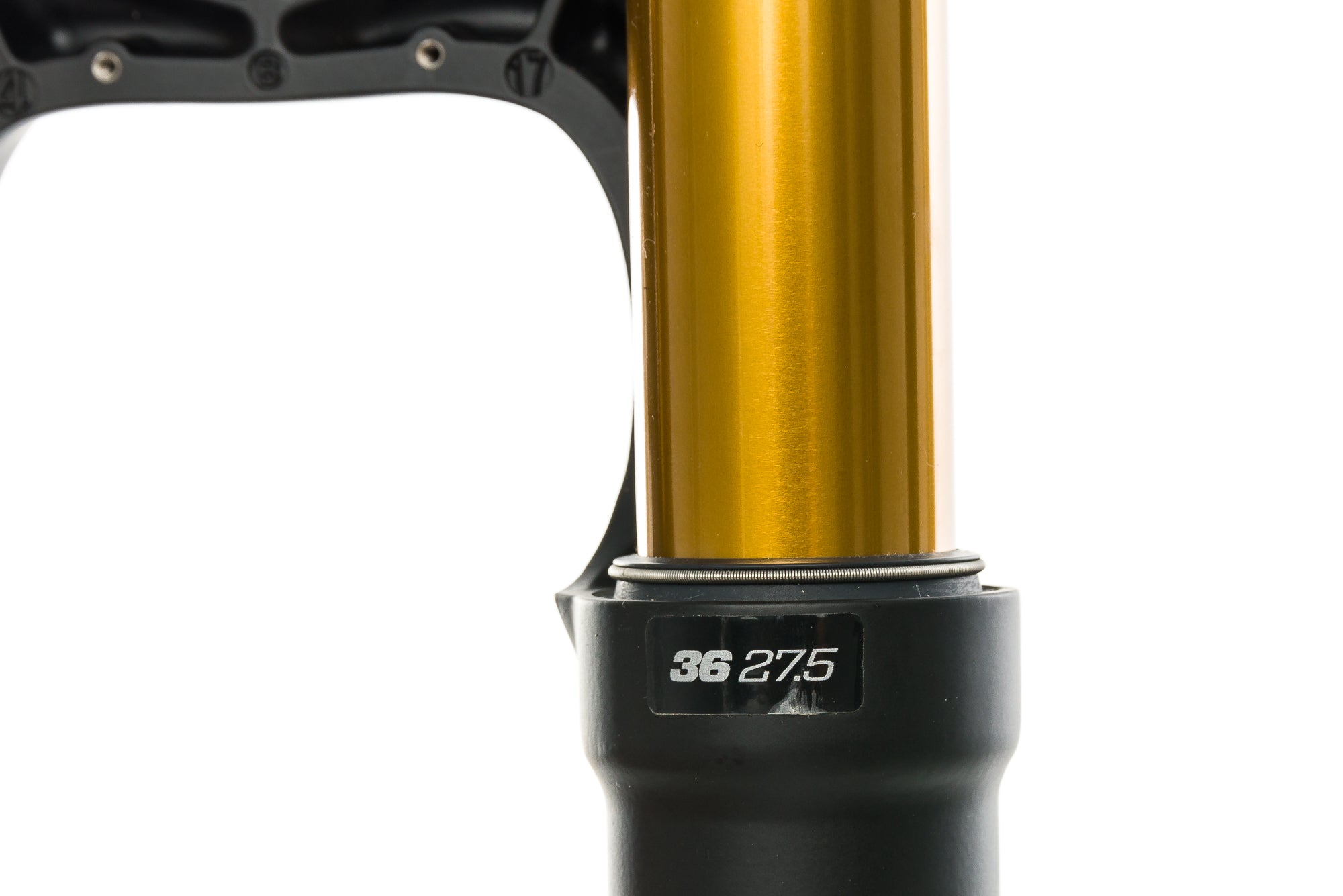 2018 Fox Factory 36 Fork 27.5